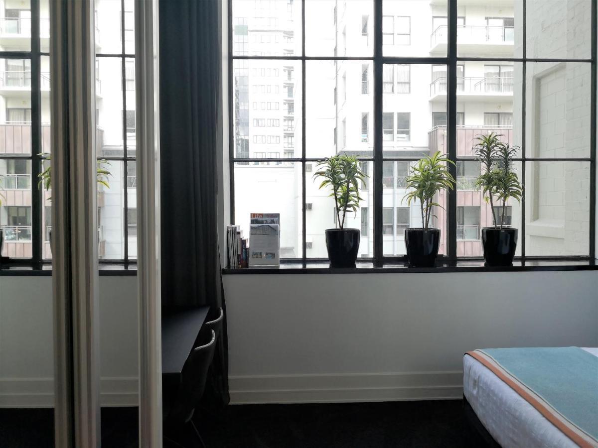 Private Apartments In A Landmark Heritage Building Auckland Exterior photo